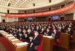 上海市第十二次黨代表大會開幕！李強(qiáng)同志代表中共上海市第十一屆委員會作報告